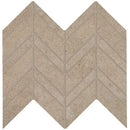 Marazzi Modern Formation 12" x 13"-Porcelain Mosaic-Marazzi-Overland Beige-12" x 13"-State Tile
