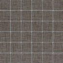 Daltile Kimona Silk 2 x 2 12" x 12"-Porcelain Mosaic-Daltile-Water Chestnut-12" x 12"-State Tile