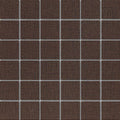 Daltile Kimona Silk 2 x 2 12" x 12"-Porcelain Mosaic-Daltile-Chai Tea-12" x 12"-State Tile