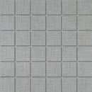Daltile Kimona Silk 2 x 2 12" x 12"-Porcelain Mosaic-Daltile-Morning Dove-12" x 12"-State Tile