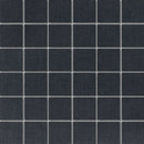 Daltile Kimona Silk 2 x 2 12" x 12"-Porcelain Mosaic-Daltile-Panda Black-12" x 12"-State Tile