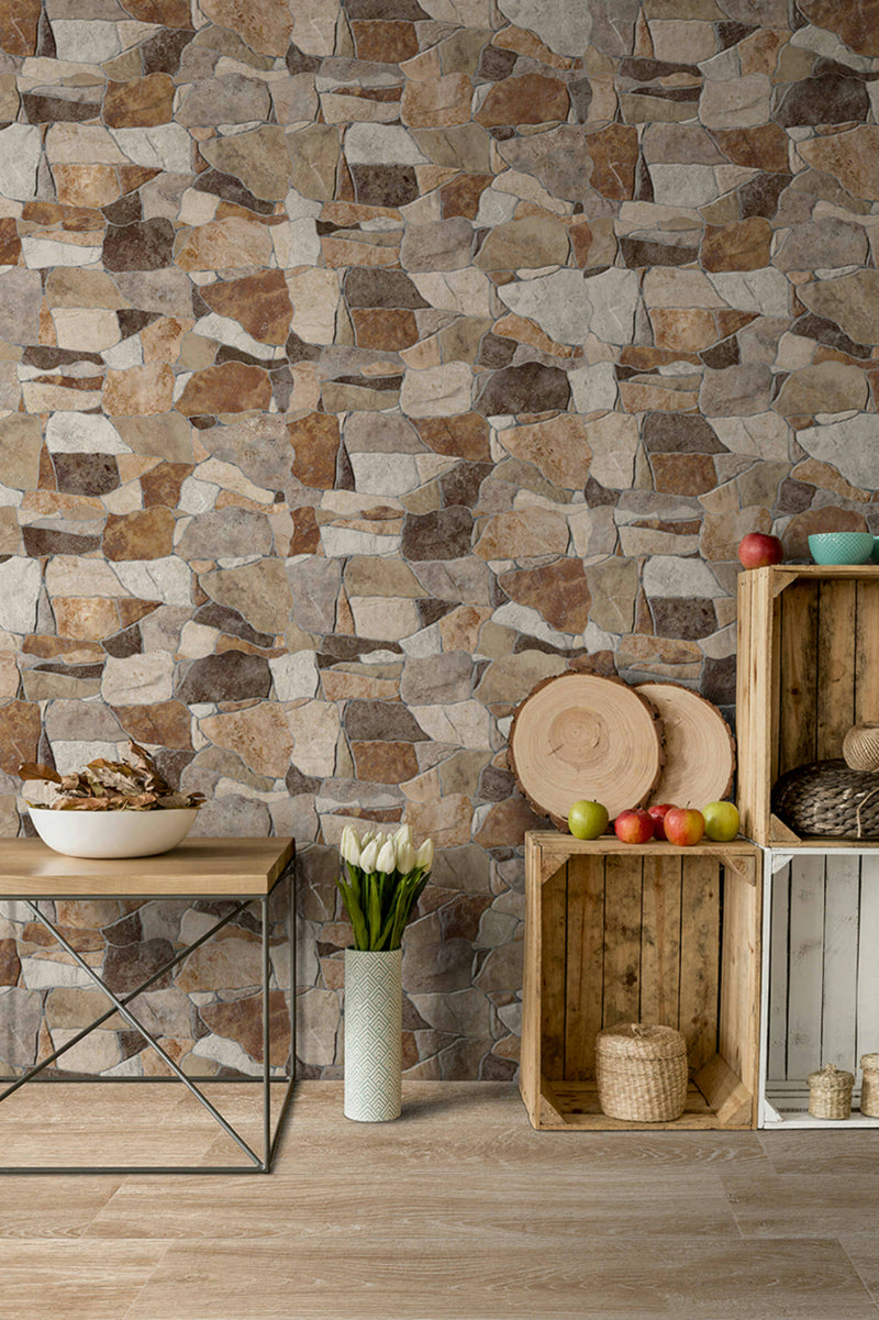 Alfagres Piedra 9" x 18"-Porcelain Tile-Alfagres-Mix-9" x 18"-State Tile