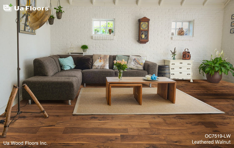 Ua Floors Olde Charleston-Traditional 7.50" x RL-Hardwood Plank-Ua Floors-State Tile