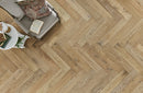 Mannington Latitude Park City Herringbone 7.5" x 37.5"