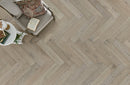 Mannington Latitude Park City Herringbone 7.5" x 37.5"