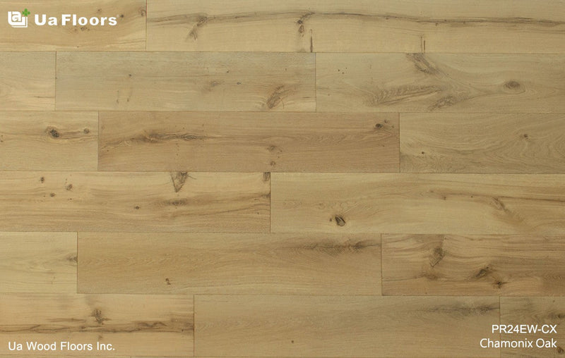 Ua Floors Parisian Series 7.50" x RL-Hardwood Plank-Ua Floors-State Tile