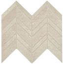 Marazzi Modern Formation 12" x 13"-Porcelain Mosaic-Marazzi-Peak White-12" x 13"-State Tile