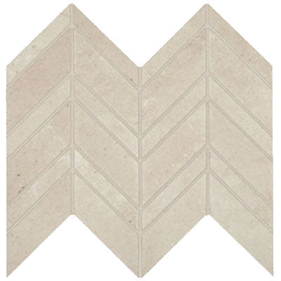 Marazzi Modern Formation 12" x 13"-Porcelain Mosaic-Marazzi-Peak White-12" x 13"-State Tile