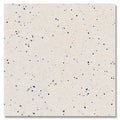 Daltile Keystones Penny Round 1 x 1 10" x 22"-Porcelain Mosaic-Daltile-Pepper White-10" x 22"-State Tile
