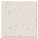 Daltile Keystones Penny Round 1 x 1 10" x 22"-Porcelain Mosaic-Daltile-Pepper White-10" x 22"-State Tile