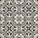 Daltile Memoir 12" x 12"-Ceramic Tile-Daltile-Petal Black-12" x 12"-State Tile