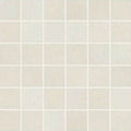 Daltile Ironcraft 2 x 2 12" x 12"-Porcelain Mosaic-Daltile-Phosphor White-12" x 12"-State Tile
