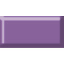 Daltile Color Wave 3" x 6"-Glass Tile-Daltile-Purple Magic-3" x 6"-State Tile