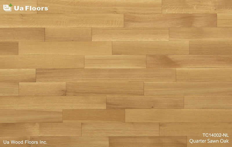 Ua Floors Classics Series 5.50" x RL-Hardwood Plank-Ua Floors-Quartersawn Euro Oak-5.50" x RL-State Tile