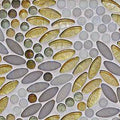 Daltile City Lights 10.88" x 10.88"-Glass Mosaic-Daltile-Random Hollywood-10.88" x 10.88"-State Tile