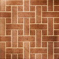 Daltile Metallica 12" x 12"-Metal Mosaic-Daltile-Random Oxidized Copper-12" x 12"-State Tile