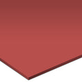 Daltile Keystones With Clearface 1 X 1 12" x 24"-Porcelain Mosaic-Daltile-Red-12" x 24"-State Tile