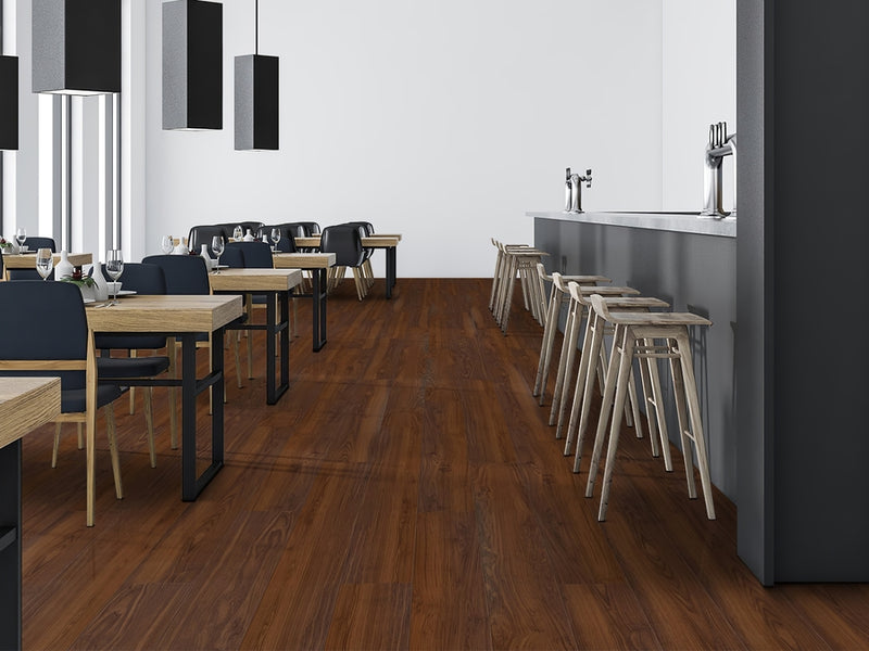 Duchateau Deluxe Classic 7" x 48"-Vinyl Plank-DuChateau-State Tile