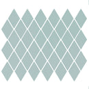 American Olean Color Story Mosaic Harlequin 2 x 3 12" x 13"-Ceramic Mosaic-American Olean-Restore-12" x 13"-State Tile