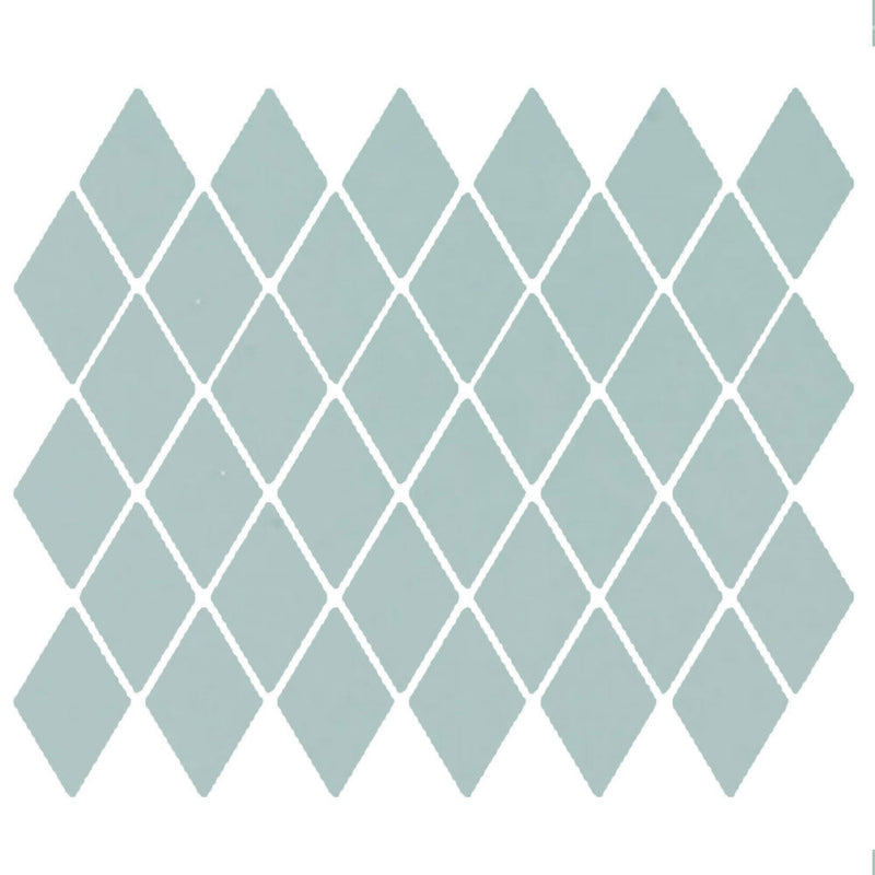 American Olean Color Story Mosaic Harlequin 2 x 3 12" x 13"-Ceramic Mosaic-American Olean-Restore-12" x 13"-State Tile