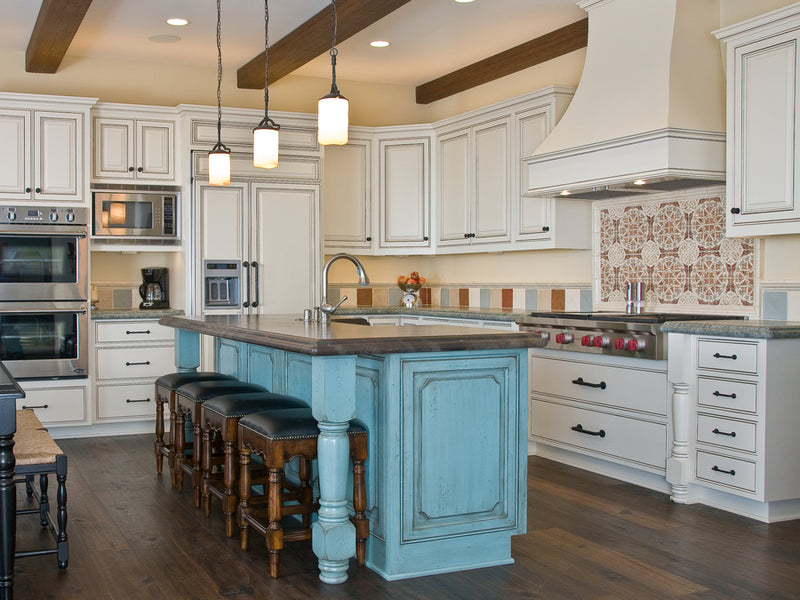 Duchateau Riverstone 7.50" x 74.81"