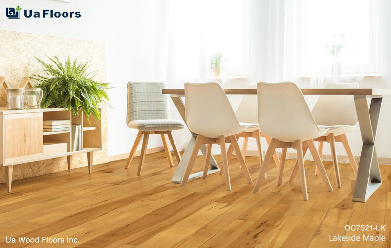 Ua Floors Olde Charleston-Designer 3.56" x RL-Hardwood Plank-Ua Floors-State Tile