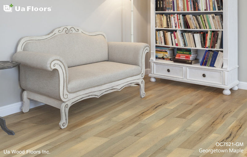 Ua Floors Olde Charleston-Designer 3.56" x RL-Hardwood Plank-Ua Floors-State Tile