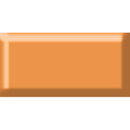 Daltile Color Wave 3" x 6"-Glass Tile-Daltile-Russet Orange-3" x 6"-State Tile