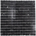 Soho Studio Nero Marquina 12" x 12"