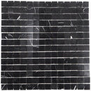 Soho Studio Nero Marquina 12" x 12"