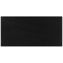 Soho Studio Nero Marquina 3" x 6"