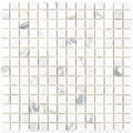 Soho Studio Calacatta 3/4" Squares 12" x 12"