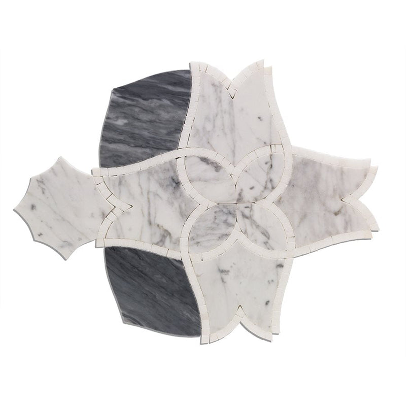 Soho Studio Alstromeria 12" x 12"