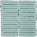 Soho Studio Brook Stacked 11.61" x 11.73"