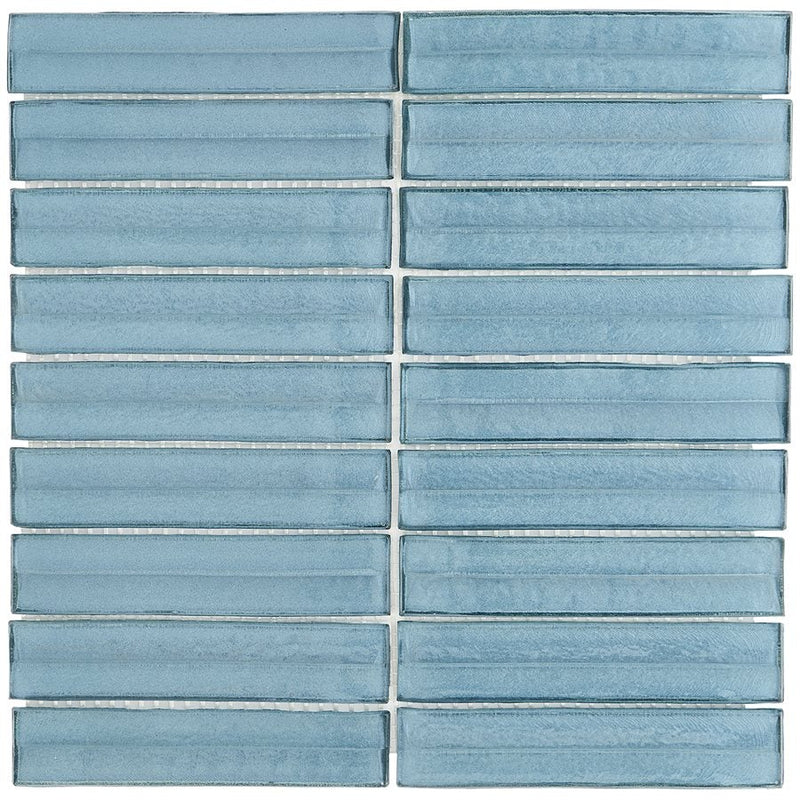 Soho Studio Brook Stacked 11.61" x 11.73"