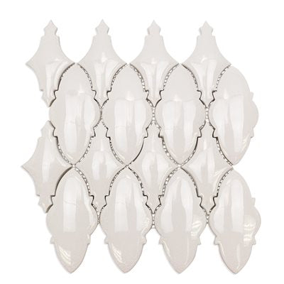 Soho Studio Baroque Ornate 9.25" x 9.37"