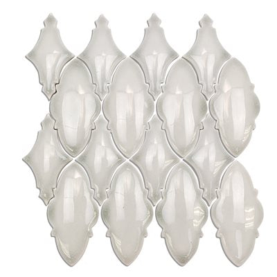 Soho Studio Baroque Ornate 9.25" x 9.37"