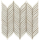 Soho Studio Baroque Petals 10.25" x 11.87"