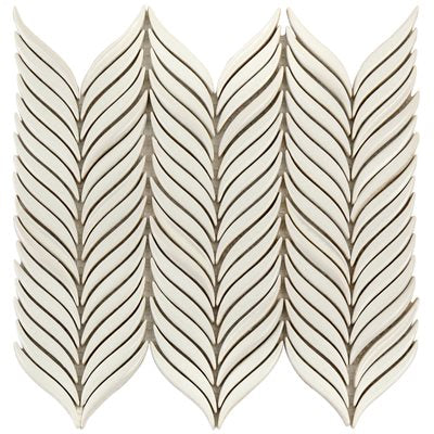 Soho Studio Baroque Petals 10.25" x 11.87"