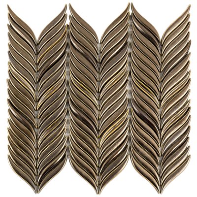 Soho Studio Baroque Petals 10.25" x 11.87"