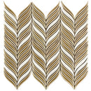 Soho Studio Baroque Petals 10.25" x 11.87"