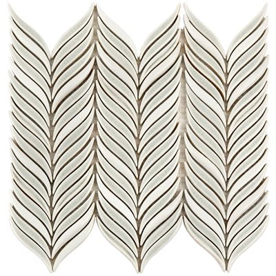 Soho Studio Baroque Petals 10.25" x 11.87"