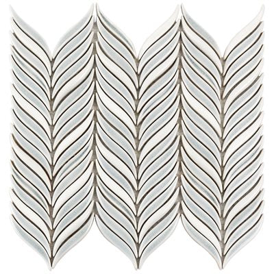 Soho Studio Baroque Petals 10.25" x 11.87"