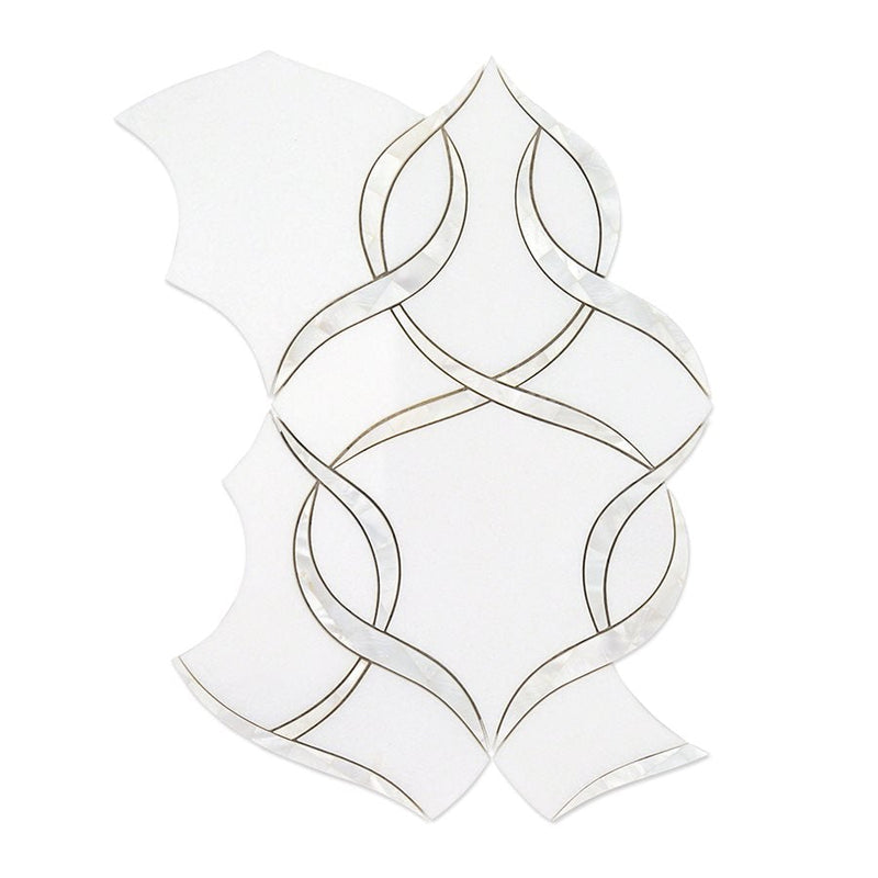 Soho Studio Mj Cordelia 8.63" x 13.63"