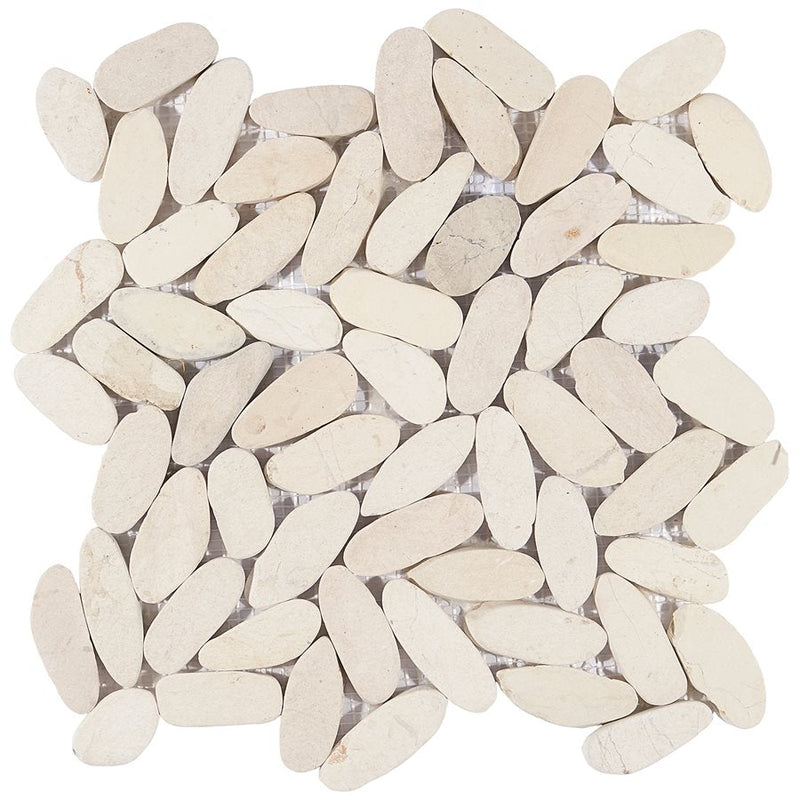 Soho Studio Pebblestone Oval 11.81" x 11.81"