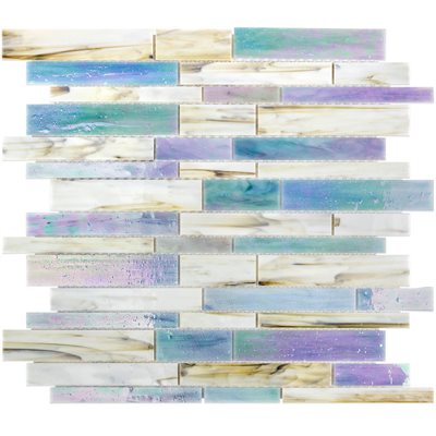 Soho Studio Stained Glass 10.5" x 10.75"