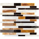 Soho Studio Stained Glass 10.5" x 10.75"