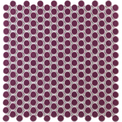 Soho Studio Simple Penny Rounds 11.49" x 12.32"