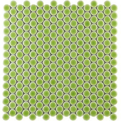 Soho Studio Simple Penny Rounds 11.49" x 12.32"