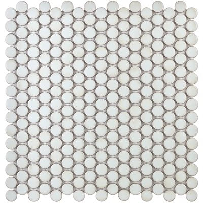 Soho Studio Simple Penny Rounds 11.49" x 12.32"